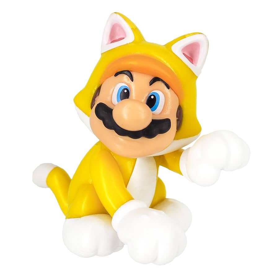 Amazon.co.jp: 三英貿易 スーパーマリオ フィギュアコレクション